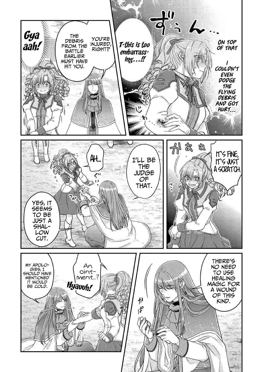 Tsukimichi: Moonlit Fantasy, Chapter 70 image 17